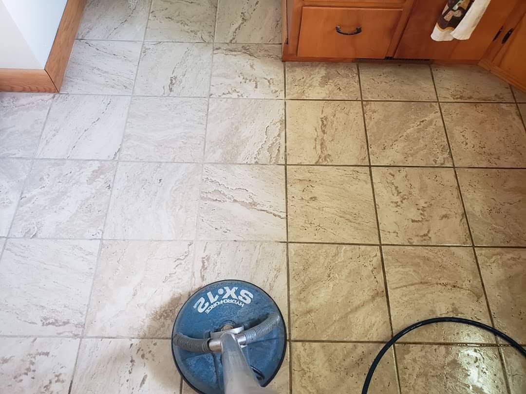 Tile, Grout and Hard Surface Cleaning in Martinez CA